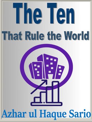 cover image of The Ten That Rule the World